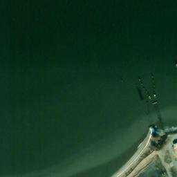 Satellite imagery of Thompson Point, US