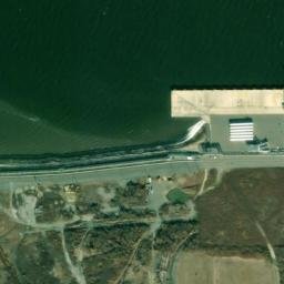 Satellite imagery of Thompson Point, US