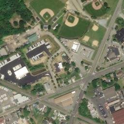 Satellite imagery of 8 B 4 — NGS DI3351 — West Deptford Township, US, US