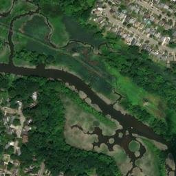 Satellite imagery of WOODBURY COURTHOUSE CLOCK TWR — NGS JU3095, US