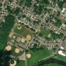 Satellite imagery of R 10 — NGS JU0674 — Woodbury, US, US