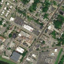 Satellite imagery of R 10 — NGS JU0674 — Woodbury, US, US