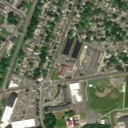 Satellite imagery of R 10 — NGS JU0674 — Woodbury, US, US
