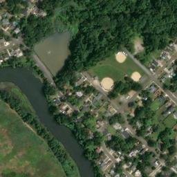 Satellite imagery of RV 978 — NGS DI3375 — Deptford Township, US, US