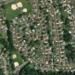 Satellite imagery of 4 B 2 — NGS DI3230 — Runnemede, US, US