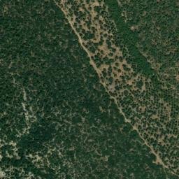 Satellite imagery of Cerro Calderón, ES