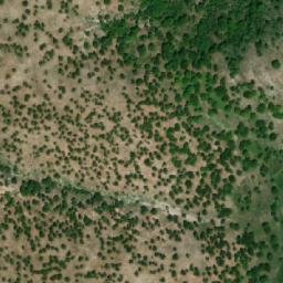 Satellite imagery of Mal Kazanje, AL