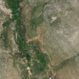 Satellite imagery of Mal Kazanje, AL