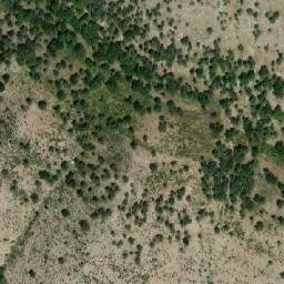 Satellite imagery of Bushë, AL