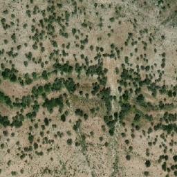 Satellite imagery of Bushë, AL