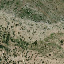 Satellite imagery of Bushë, AL