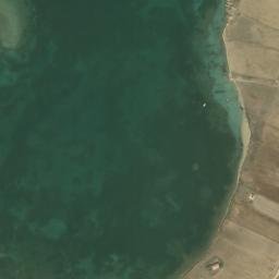 Satellite imagery of Vrulidhi Point, GR