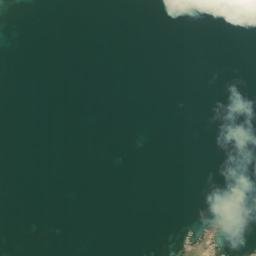 Satellite imagery of Stearn Point, GR