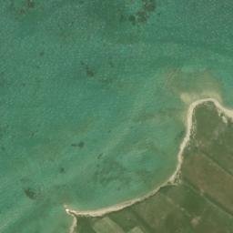 Satellite imagery of Killik Burnu, TR