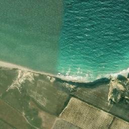 Satellite imagery of Killik Burnu, TR
