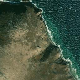Satellite imagery of Mela Point, TR