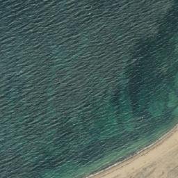 Satellite imagery of Kum Burnu, TR