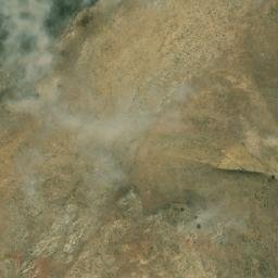 Satellite imagery of Karmir Sar, AM