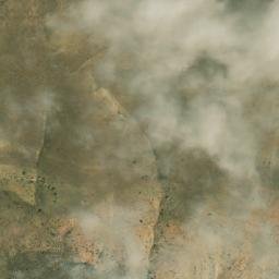 Satellite imagery of Karmir Sar, AM