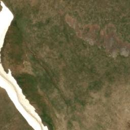 Satellite imagery of Gora Galinkaya, AZ