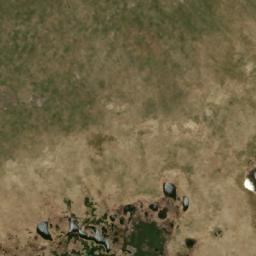 Satellite imagery of Gora Galinkaya, AZ