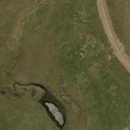 Satellite imagery of Gora Karmanbektepe, AZ