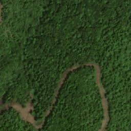 Satellite imagery of Gora Dzhudalyar, AZ