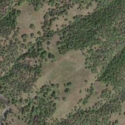 Satellite imagery of Perry Ridge, US