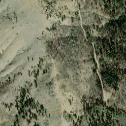 Satellite imagery of Derby Ridge, US