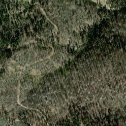 Satellite imagery of Derby Ridge, US