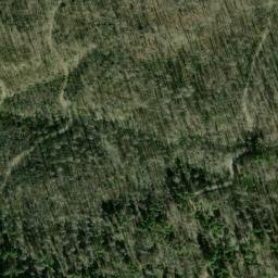 Satellite imagery of Lantz Ridge, US