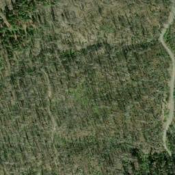 Satellite imagery of Horse Trough Ridge, US