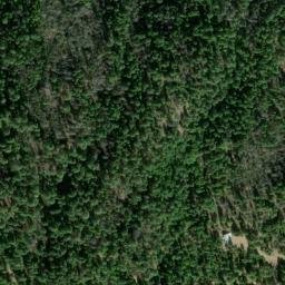 Satellite imagery of Hall Ridge, US