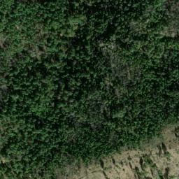 Satellite imagery of Hall Ridge, US