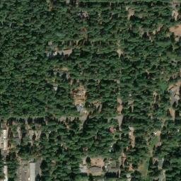 Satellite imagery of Magalia Mine, US