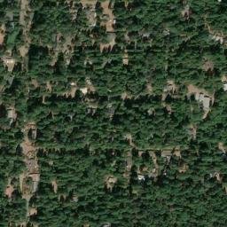 Satellite imagery of Magalia Mine, US