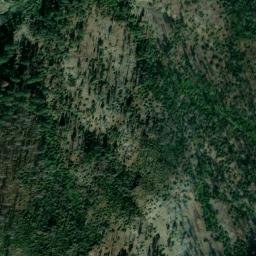 Satellite imagery of Old Utah Mine, US