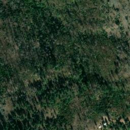 Satellite imagery of Old Utah Mine, US