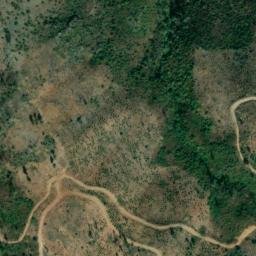 Satellite imagery of Old Utah Mine, US