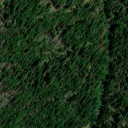 Satellite imagery of Belfrin Extension Mine, US