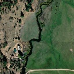 Satellite imagery of Adams Neck, US