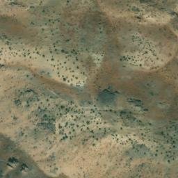 Satellite imagery of Infant Mine, US