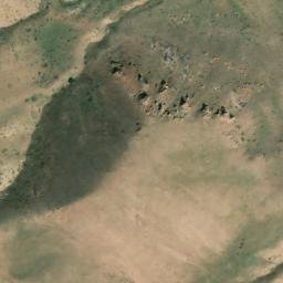 Satellite imagery of Guanomi Mine, US