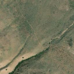 Satellite imagery of Guanomi Mine, US