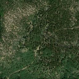 Satellite imagery of Big Bertha Mine, US