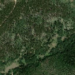 Satellite imagery of Big Bertha Mine, US