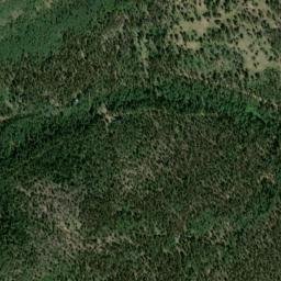 Satellite imagery of Schultz Wonder Mine, US