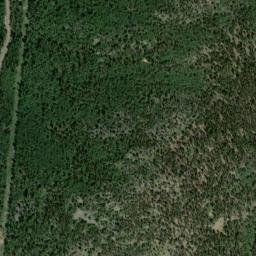 Satellite imagery of Geiger Mine, US