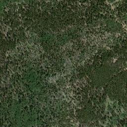 Satellite imagery of Geiger Mine, US
