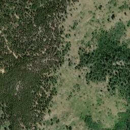 Satellite imagery of Geiger Mine, US